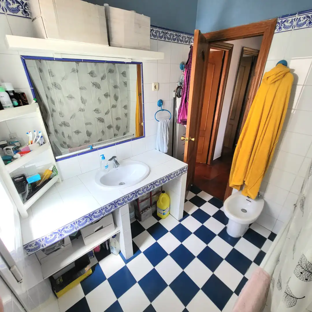 Bany de Casa adosada en venda en Manilva amb Terrassa i Moblat