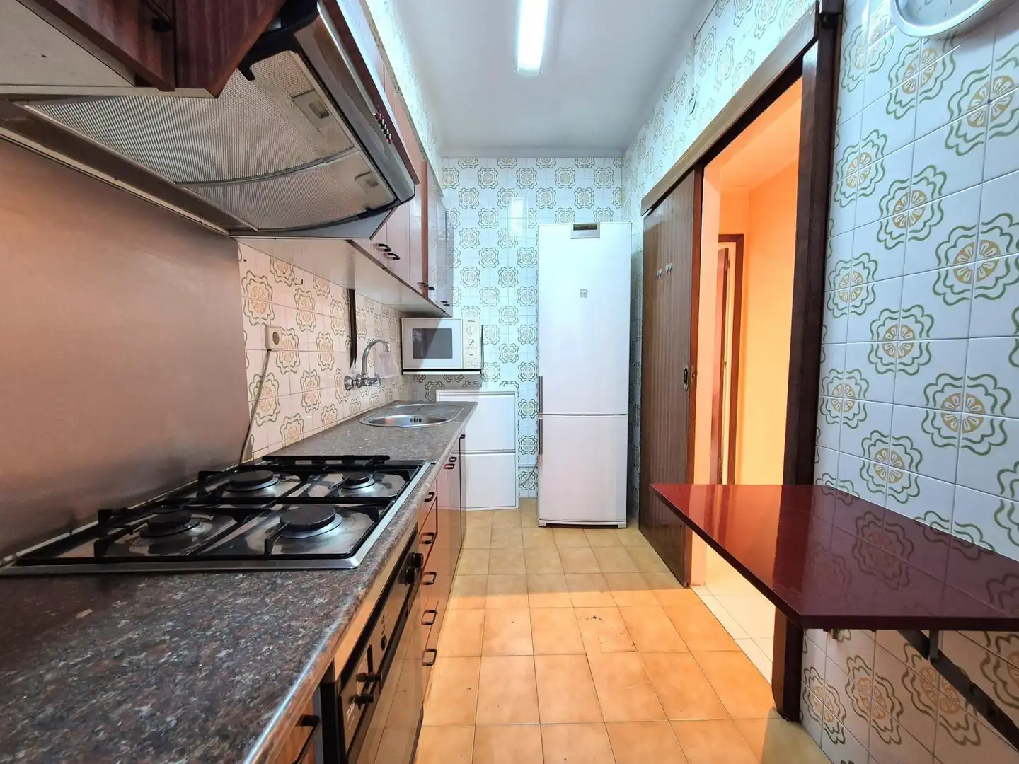 Kitchen of Apartments for sale in Barcelona