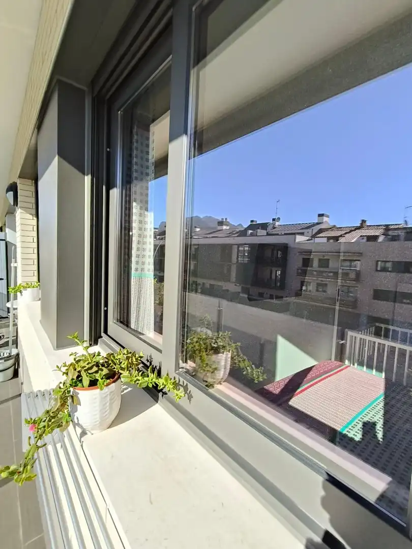 Terraza de Piso en venta en Olesa de Montserrat con Calefacción, Terraza y Balcón