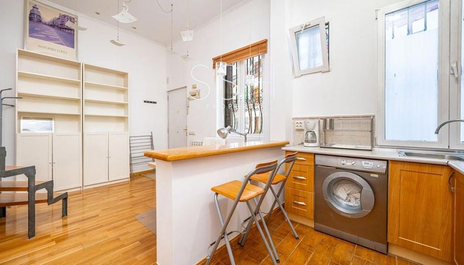 Piso de alquiler en Luis Villa, Goya - Imagen 3