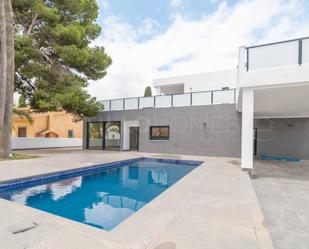 Exterior view of House or chalet for sale in Orihuela