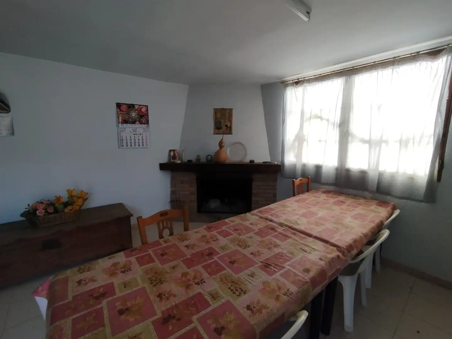 Sala de estar de Casa o chalet en venta en Valderrobres con Amueblado