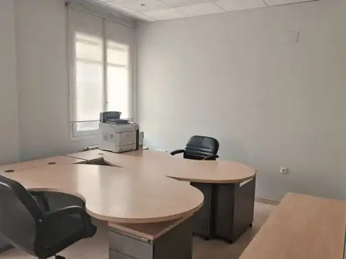 Oficina de alquiler en Valladolid con Aire acondicionado, Calefacción y Amueblado