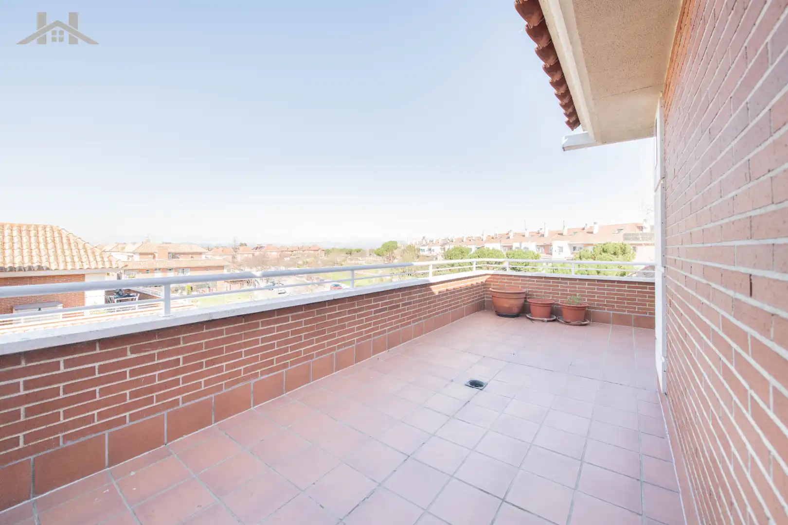 Terraza de Ático en venta en Villaviciosa de Odón con Aire acondicionado, Calefacción y Terraza