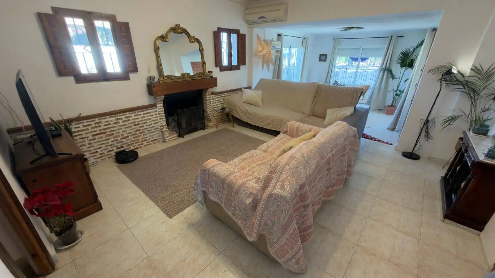 Casa rústica con piscina en venta en Paraje Valle del Sol, imagen 4