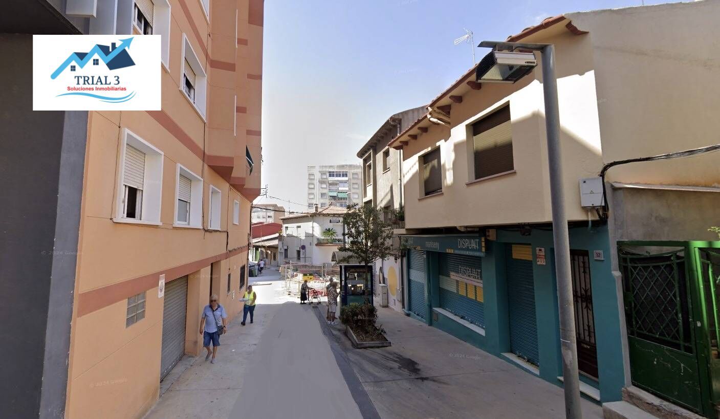 Vista exterior de Apartament en venda en Mollet del Vallès