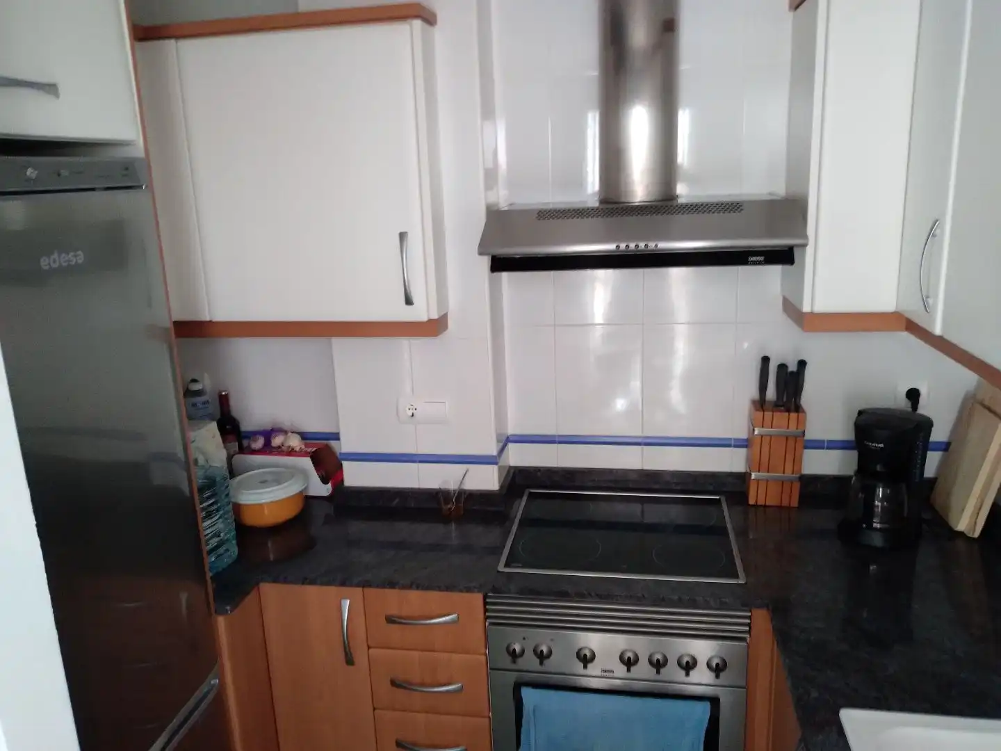 Cocina de Piso en venta en Oliva con Aire acondicionado y Balcón