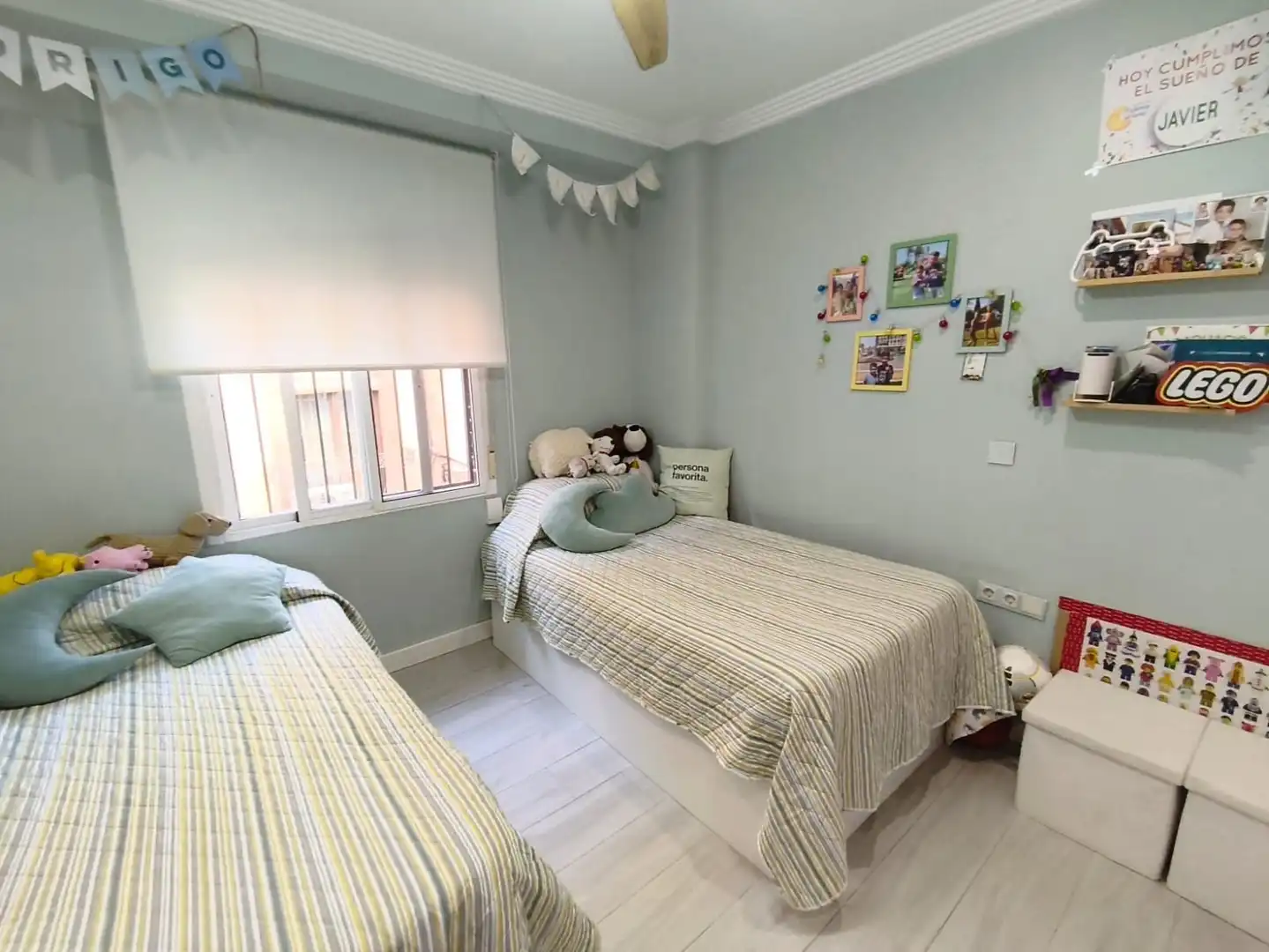 Habitación de Piso en venta en Linares con Aire acondicionado y Calefacción