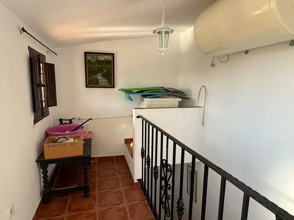 Casa o chalet en venta en Canillas de Aceituno con Aire acondicionado, Terraza y Balcón