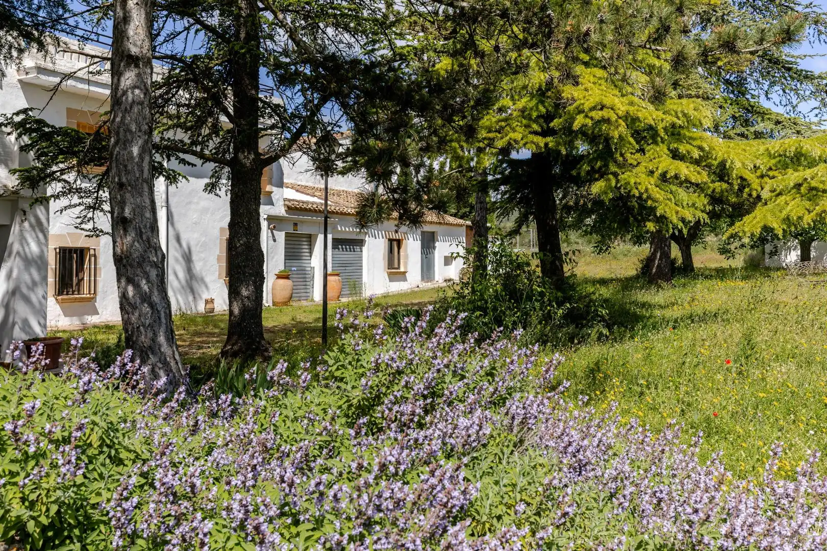 Jardín de Casa o chalet en venta en Bocairent con Calefacción, Jardín privado y Terraza