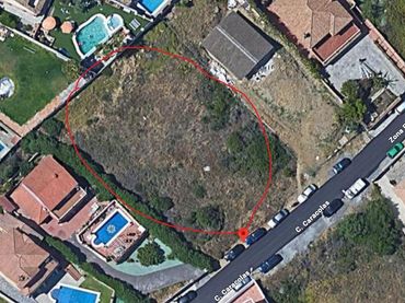 Terreno residencial en venta en San García