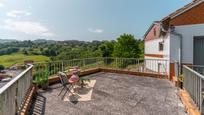 Terrace of Single-family semi-detached for sale in Siero  with Heating