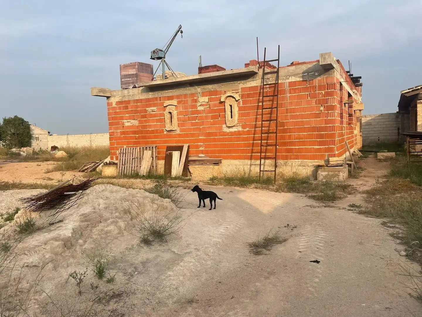 Terreny residencial en venda a La Murada - Los Vicentes