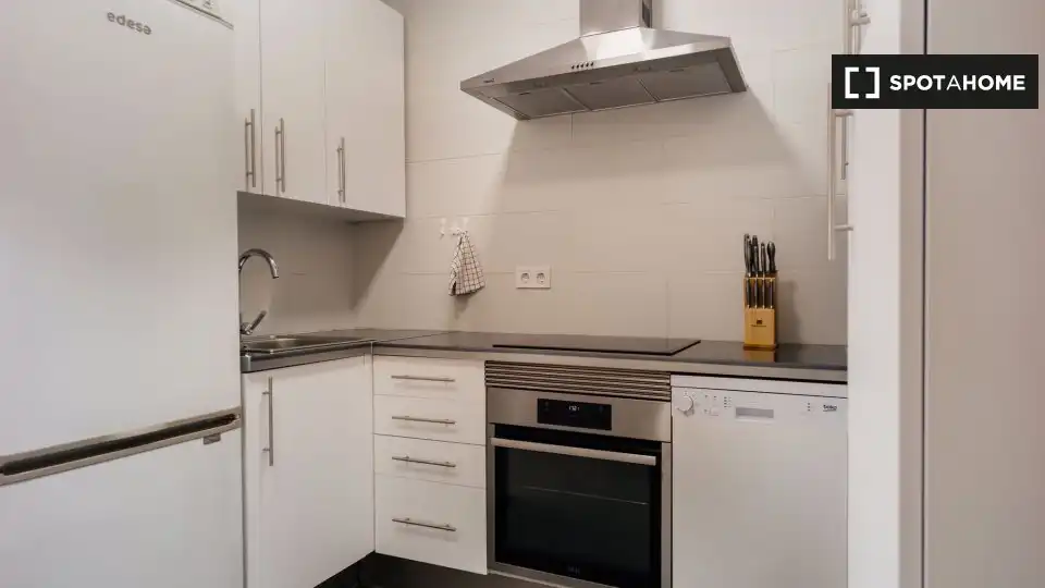 Habitación en La Barceloneta