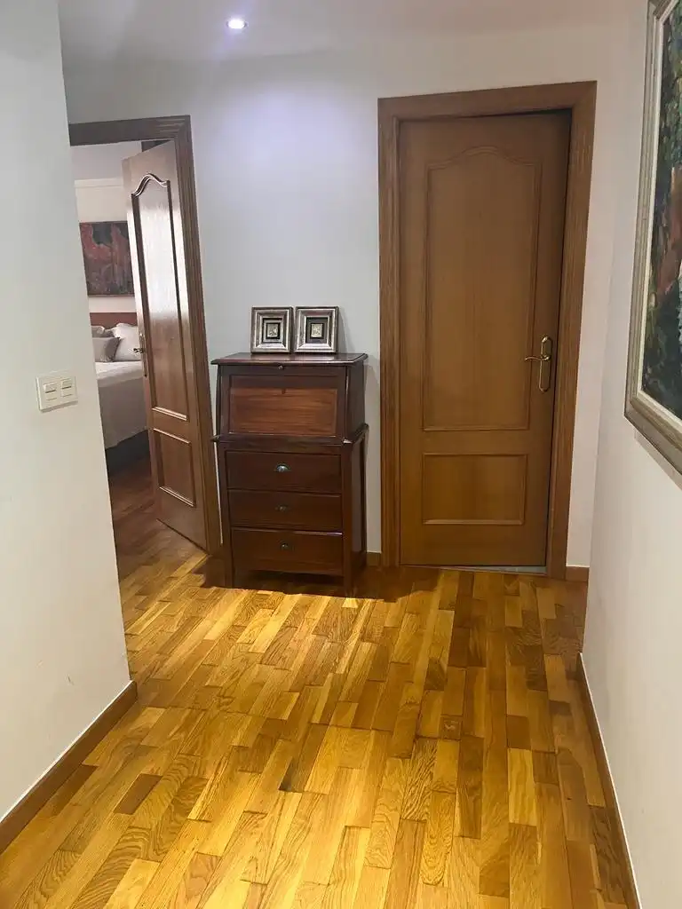 Bedroom of Flat for sale in Benidorm  with Air Conditioner, Heating and Terrace