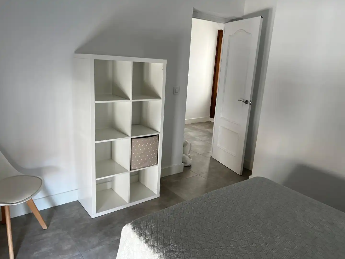 Bedroom of Houses for rent in El Cuervo de Sevilla  with Air Conditioner, Terrace and Furnished