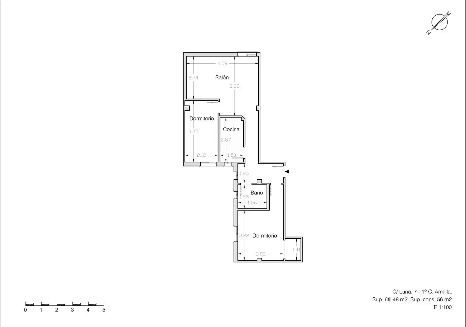 Apartament en venda a Calle de la Luna 7, imagen 29