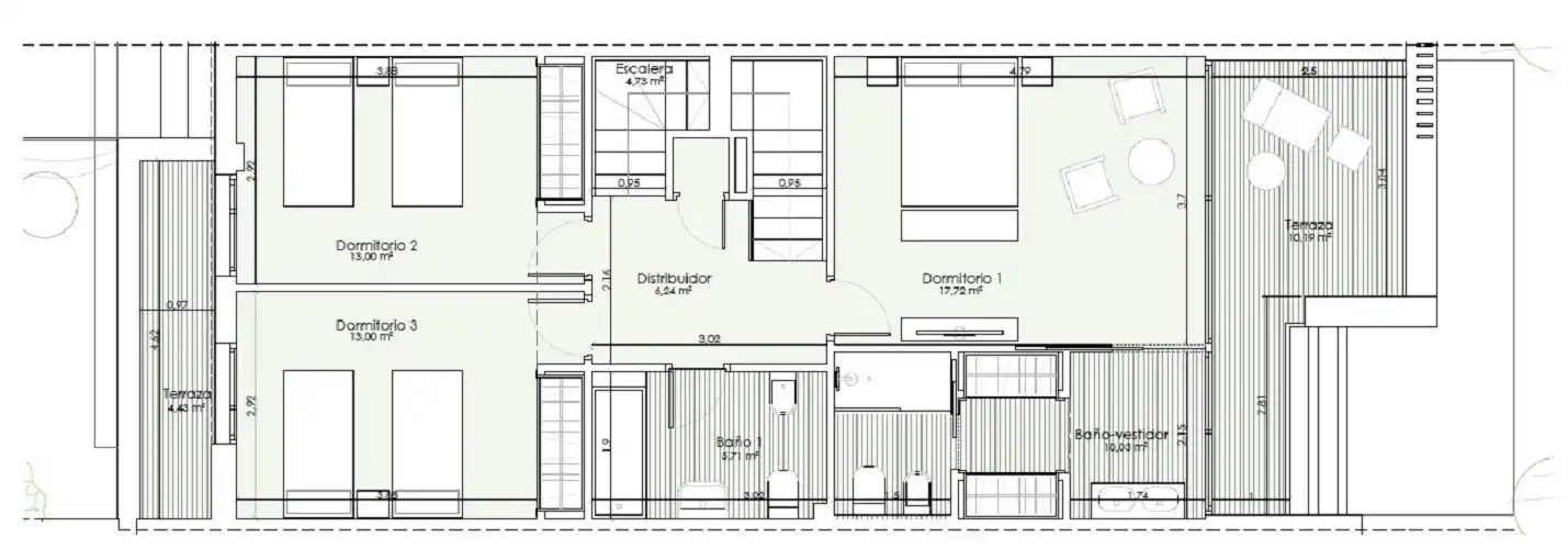 Reihenhaus mit Pool zum Verkauf in Sotogrande Alto, imagen 55