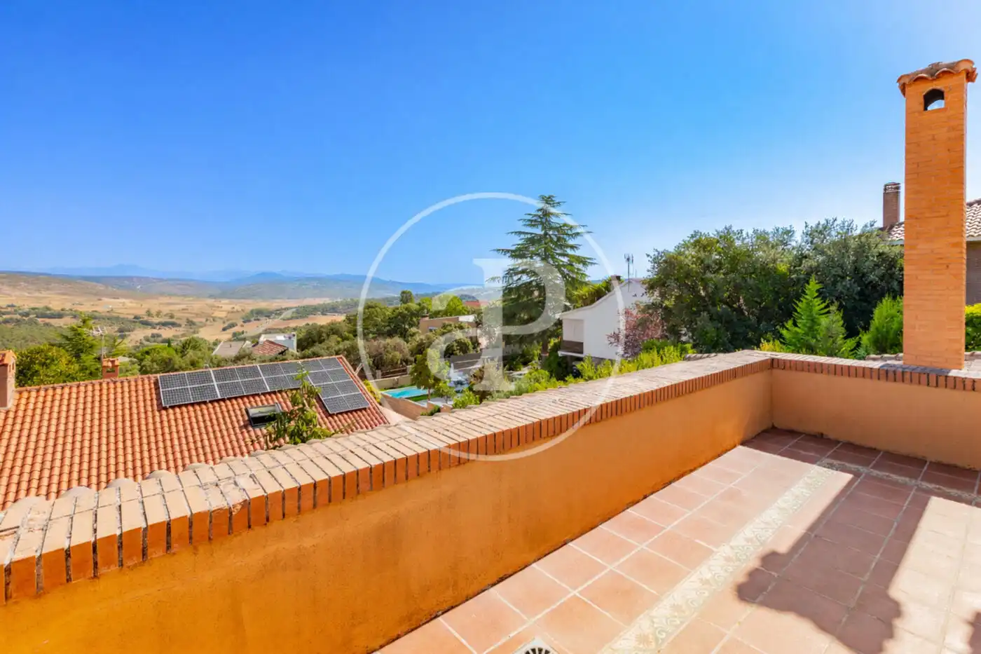 Terrace of Houses for sale in Venturada  with Heating, Private garden and Terrace