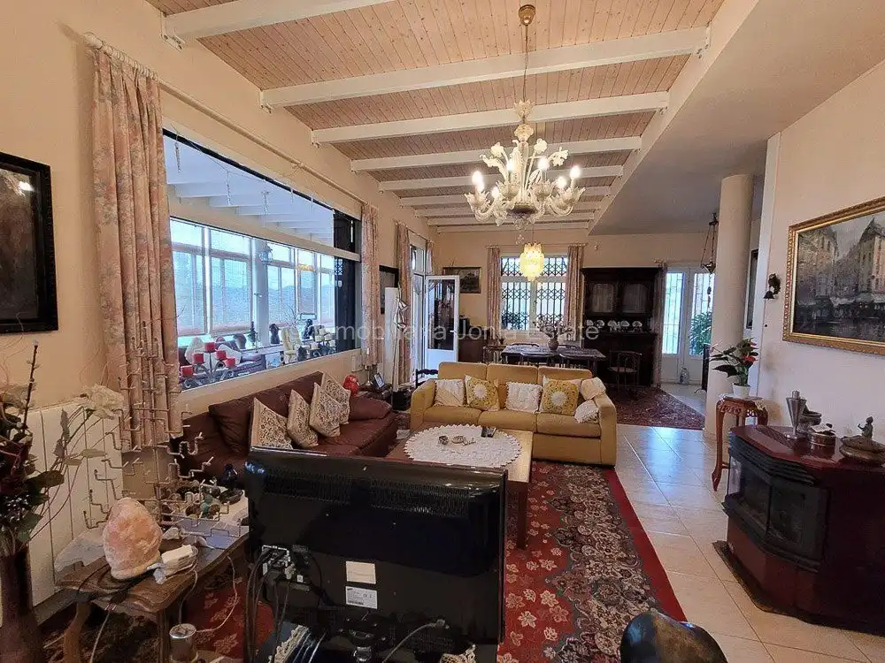 Chalet con piscina en venta en Relleu, imagen 2
