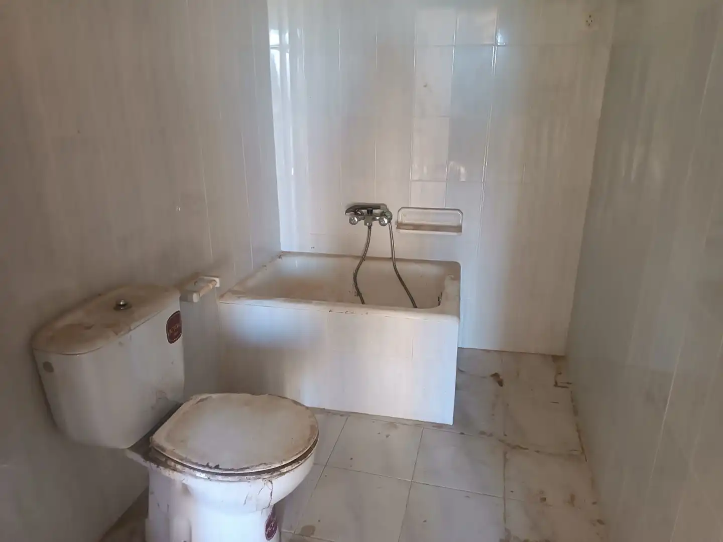 Baño de Casa o chalet en venta en Ascó con Balcón