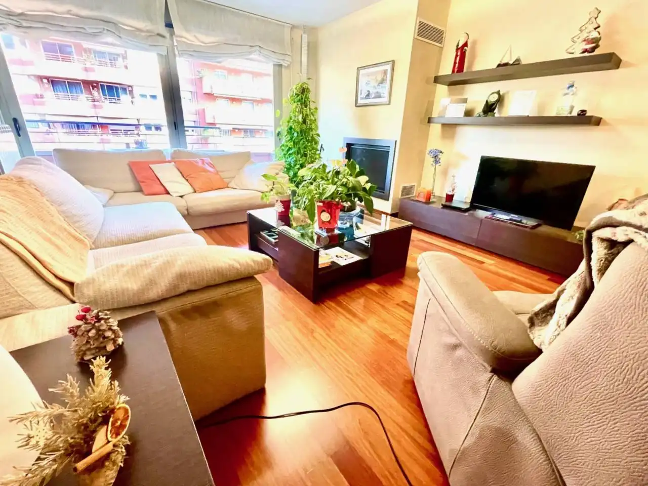 Flat for sale in Paseo Pere III, 57, Centre - Passeig i Rodalies