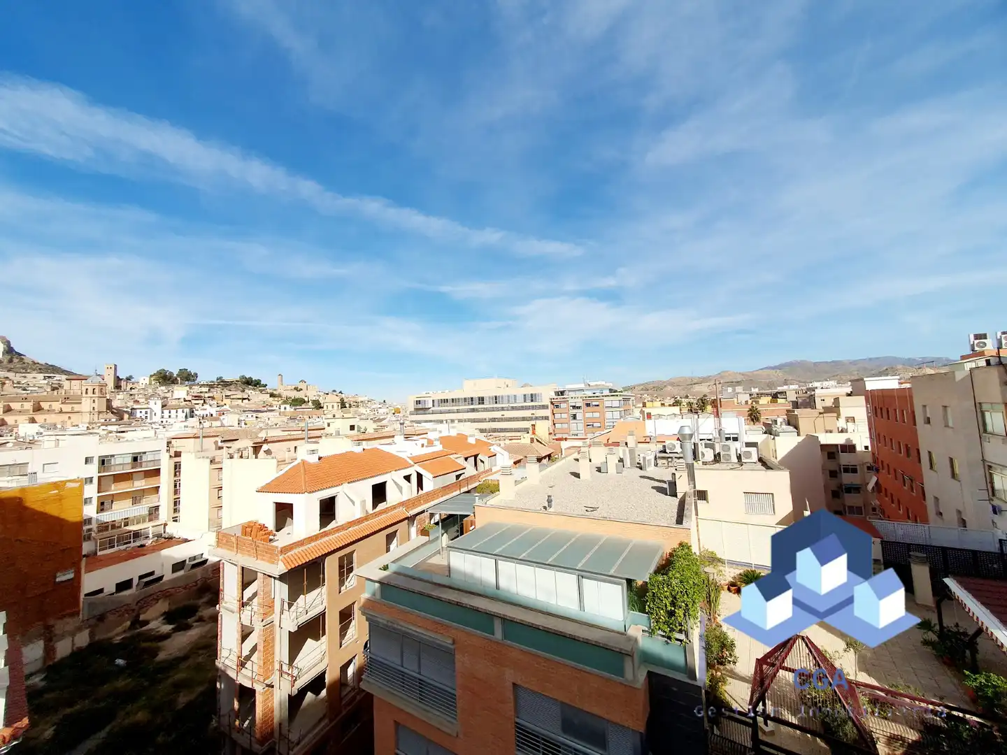 Pis amb terrassa en venda a Lorca Ciudad, imagen 8