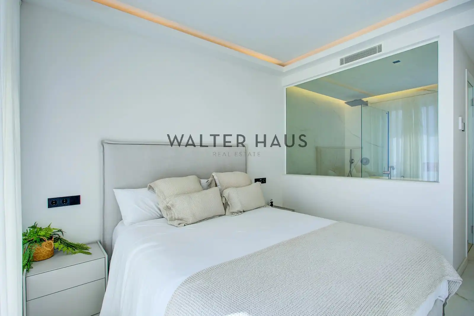 Habitación de Casa o chalet en venta en Sant Feliu de Guíxols con Aire acondicionado, Jardín privado y Terraza