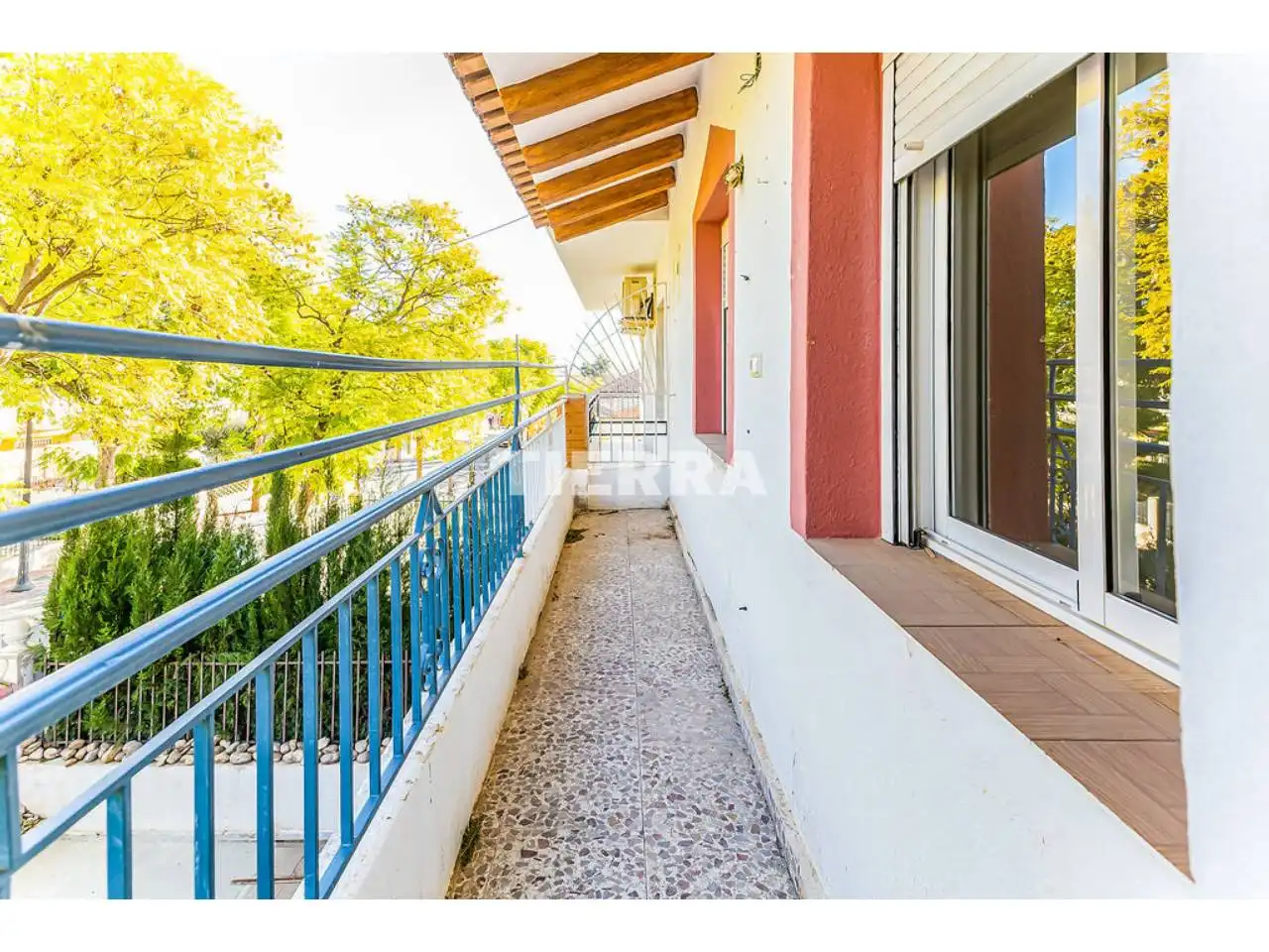 Balcony of Flat for sale in Albudeite, Murcia