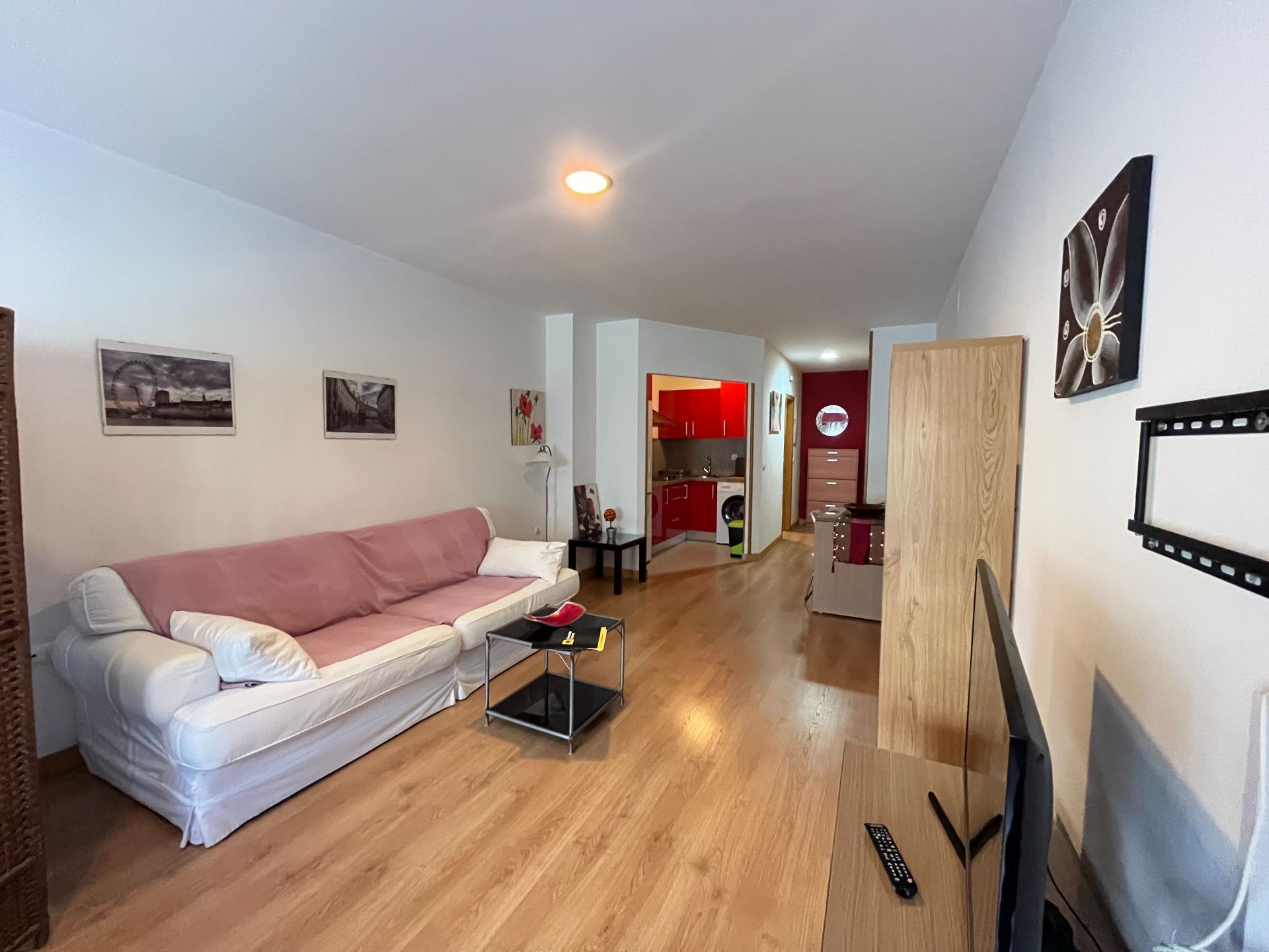 Living room of Study for sale in Benalmádena  with Air Conditioner
