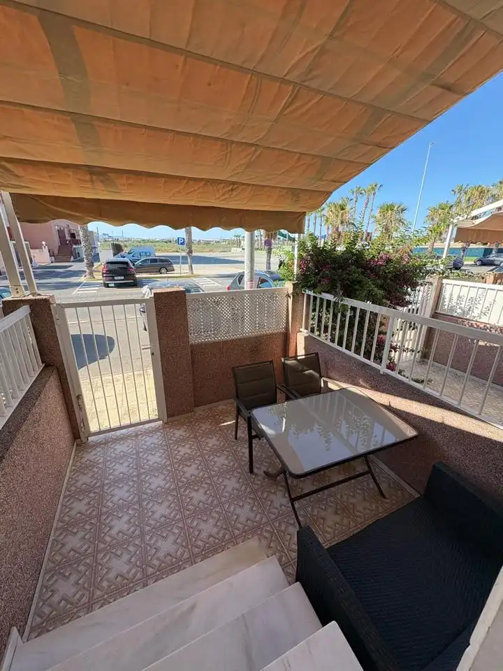 Terraza de Casa o chalet en venta en Santa Pola