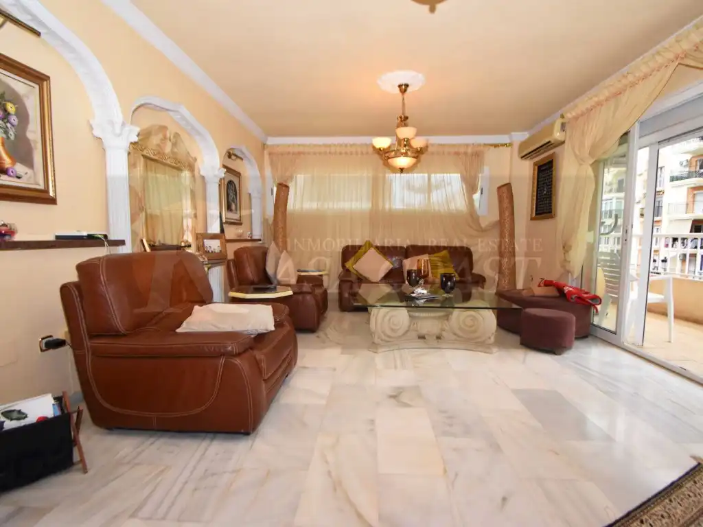 Flat for sale in Puerto Deportivo