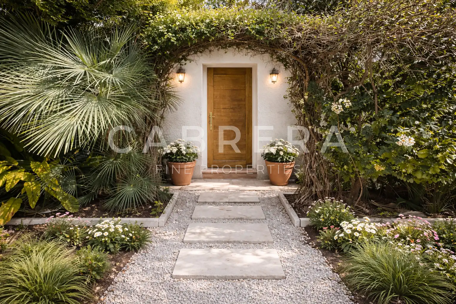 Jardí de Casa o xalet en venda en Benissa amb Calefacció, Jardí privat i Parquet