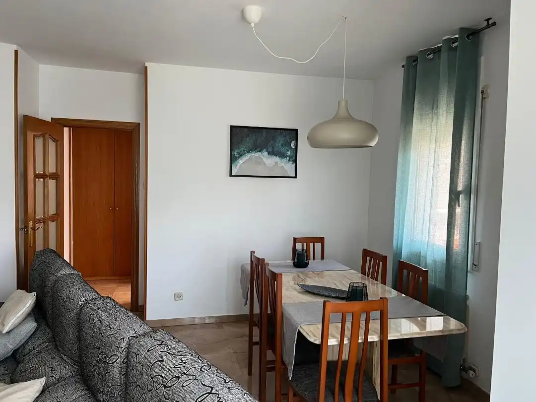 Comedor de Piso en venta en Terrassa con Aire acondicionado, Calefacción y Amueblado