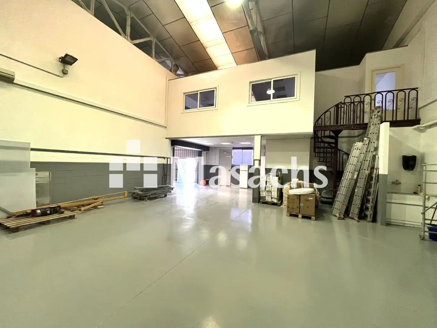 Industrial building for sale in Zona Industrial, imagen 2