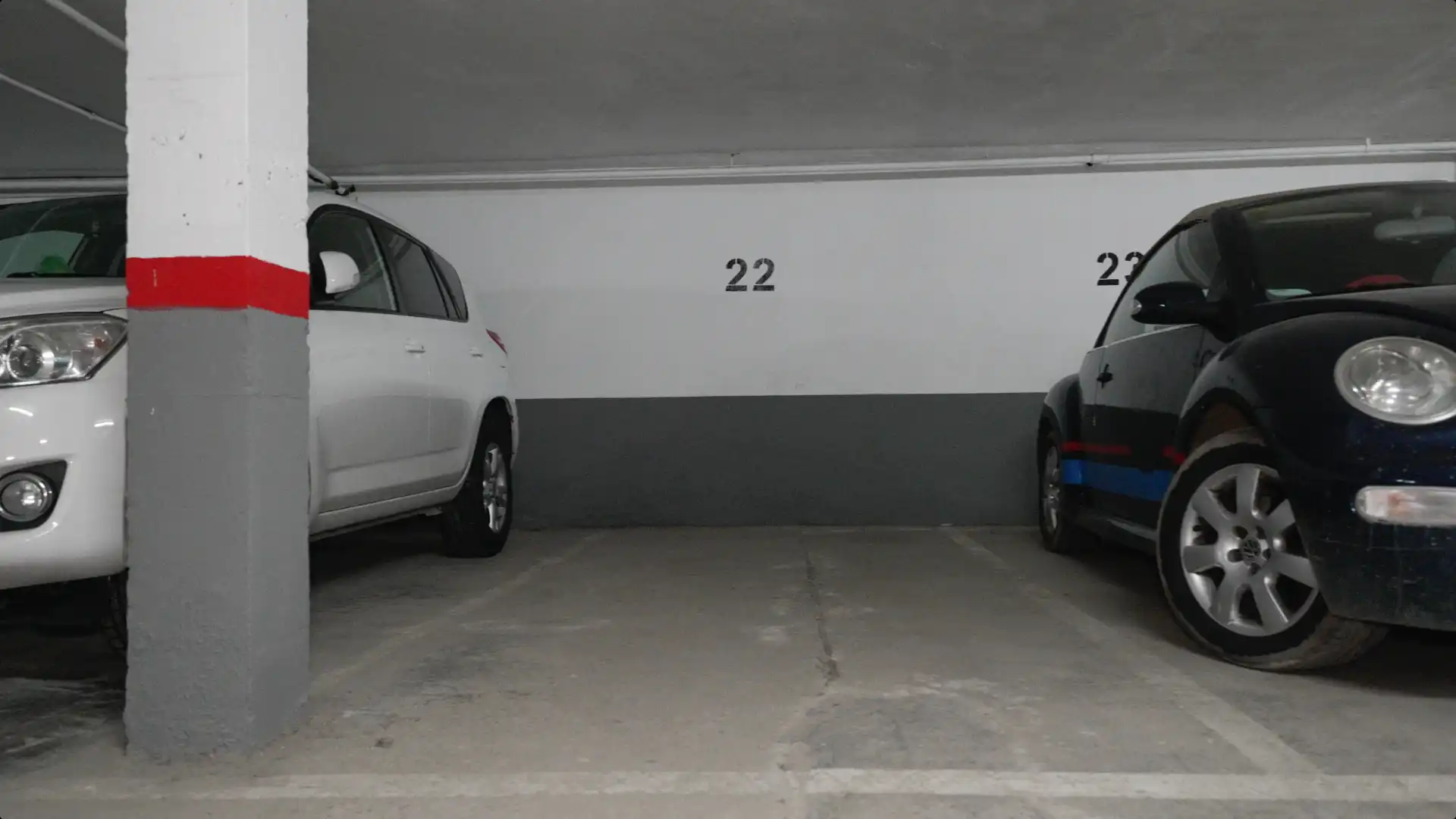 Parking de Dúplex en venta en Talamanca de Jarama con Aire acondicionado, Calefacción y Terraza