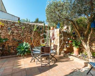 Jardí de Casa adosada en venda en Porreres amb Aire condicionat, Calefacció i Terrassa