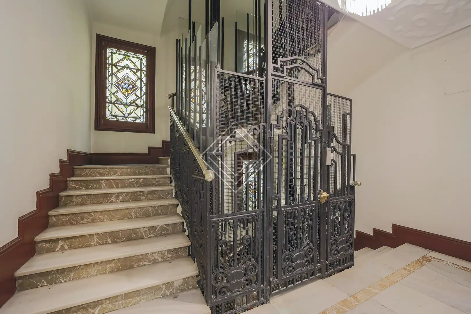Büro mit Aufzug zur Miete in Paseo del General Martínez Campos, imagen 13