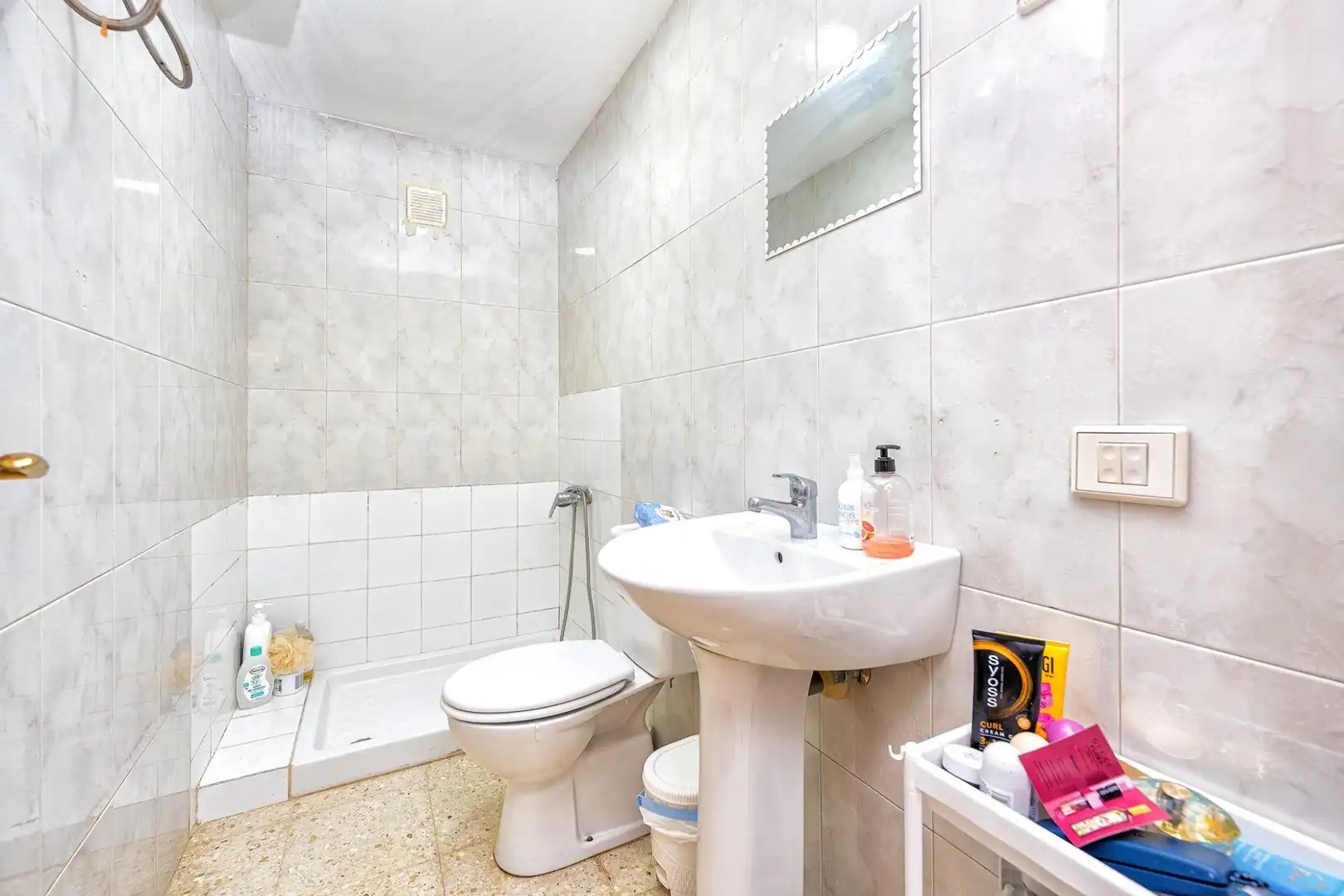 Baño de Casa o chalet en venta en Telde con Aire acondicionado, Terraza y Amueblado