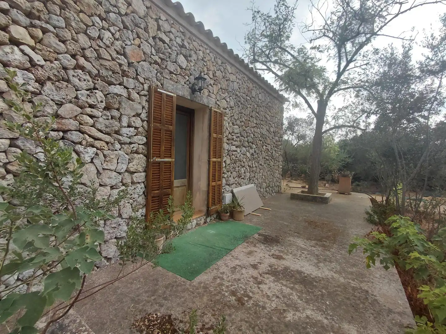 Exterior view of Houses for sale in Manacor  with Air Conditioner, Heating and Private garden