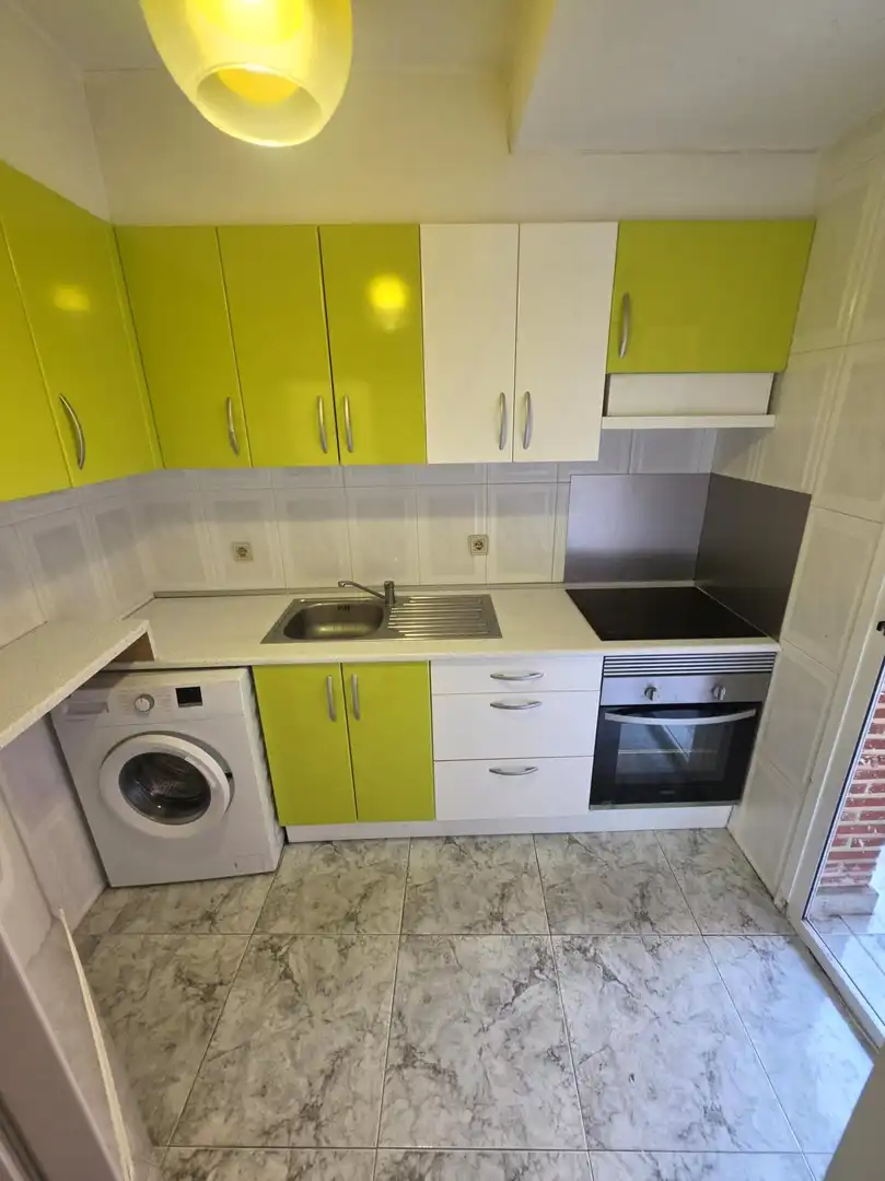 Kitchen of Flat for sale in Valdemoro  with Air Conditioner and Heating