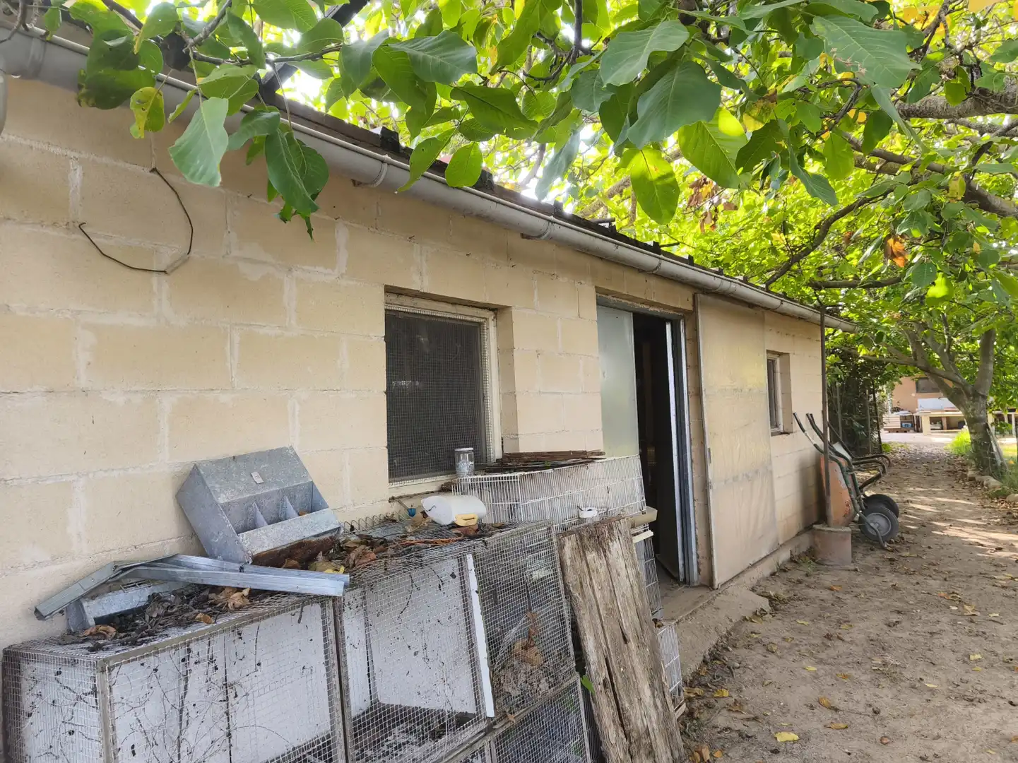 Exterior view of Land for sale in  Logroño