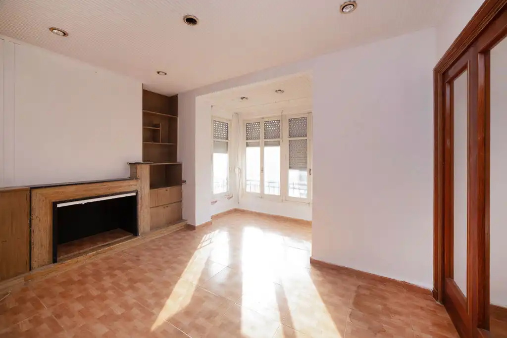 Living room of Flat for sale in Cocentaina