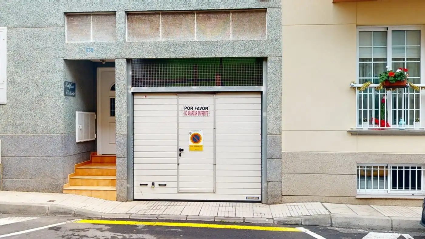 Exterior view of Study for rent in Santa Úrsula  with Balcony
