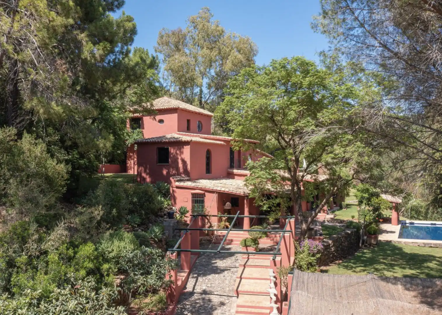 Chalet con terraza en venta en Avenida La Moraleda 5, imagen 18