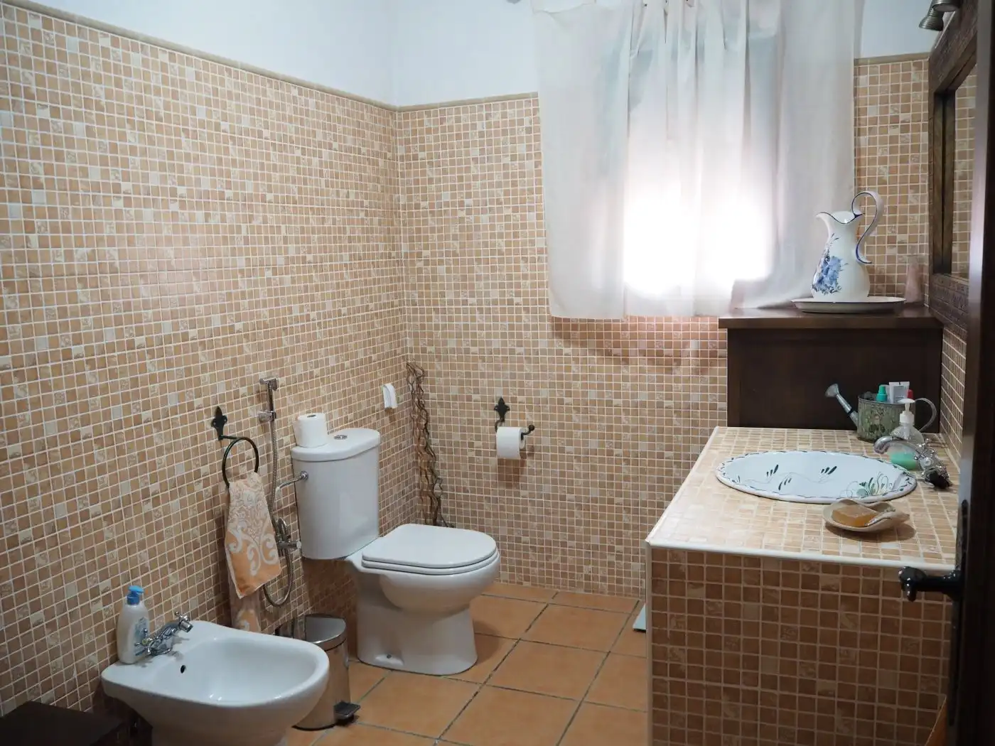 Casa rústica amb piscina en venda a Cuevas del Campo, imagen 12