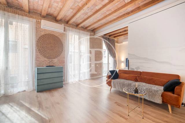 Piso en Alquiler en comtal en Vallcarca i els Penitents