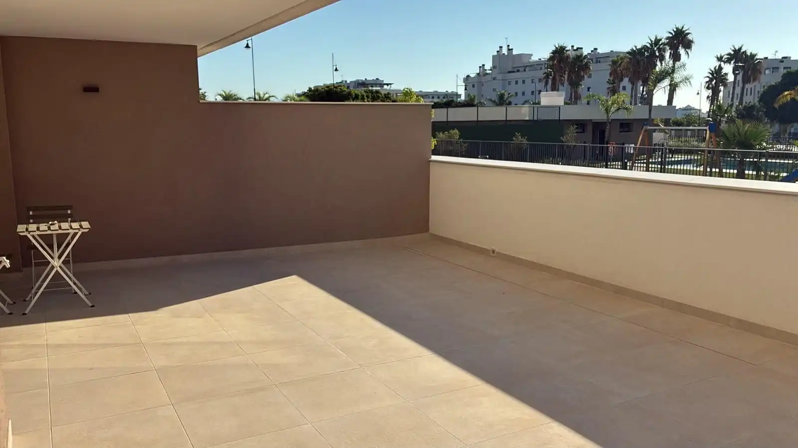 Apartament de lloguer a Los Álamos