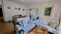 Living room of Attic to rent in Salamanca Capital  with Terrace