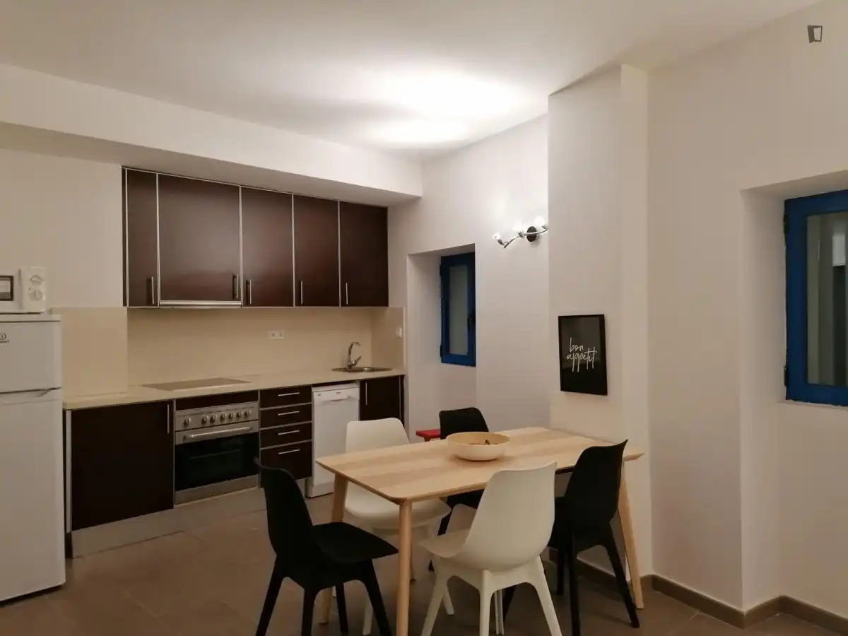 Apartamento de alquiler en Centre